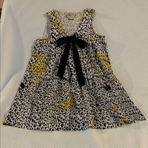 BB Dakota Gold Bar Nameplate Necklace